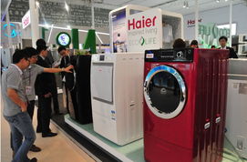 IEC领域又添 中国造 海尔洗衣机提案量居全球首位